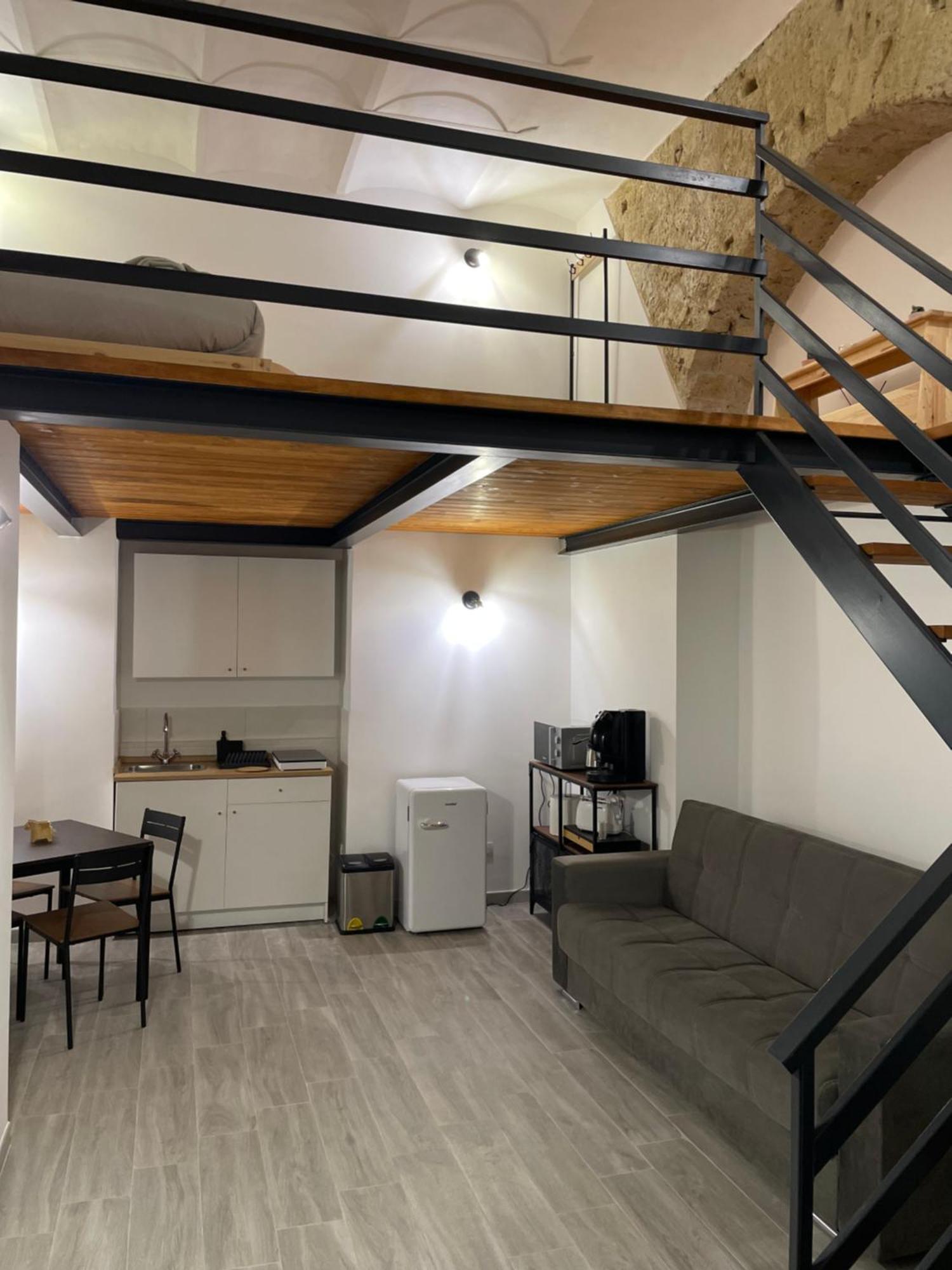 Villa Casa Adelaide Napoli Esterno foto