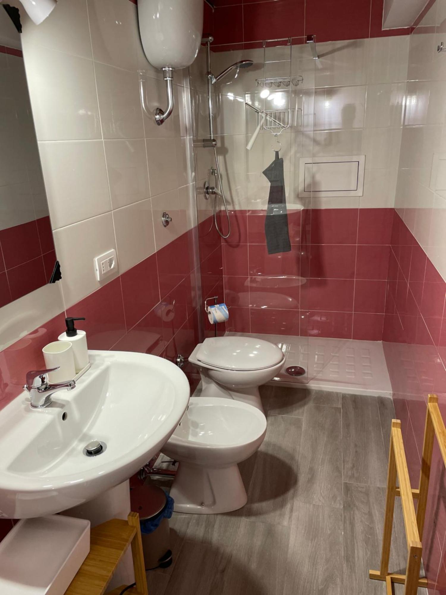 Villa Casa Adelaide Napoli Esterno foto