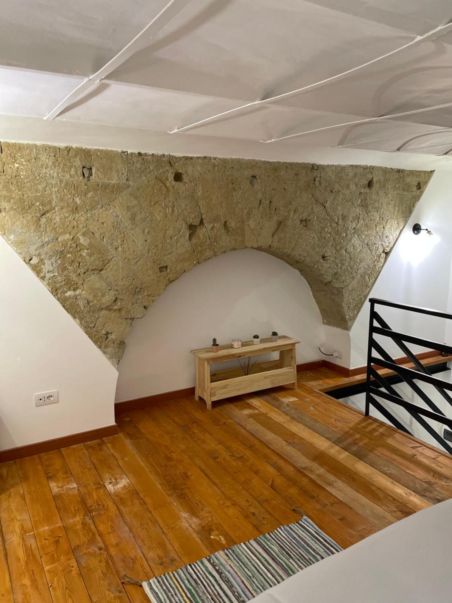 Villa Casa Adelaide Napoli Esterno foto