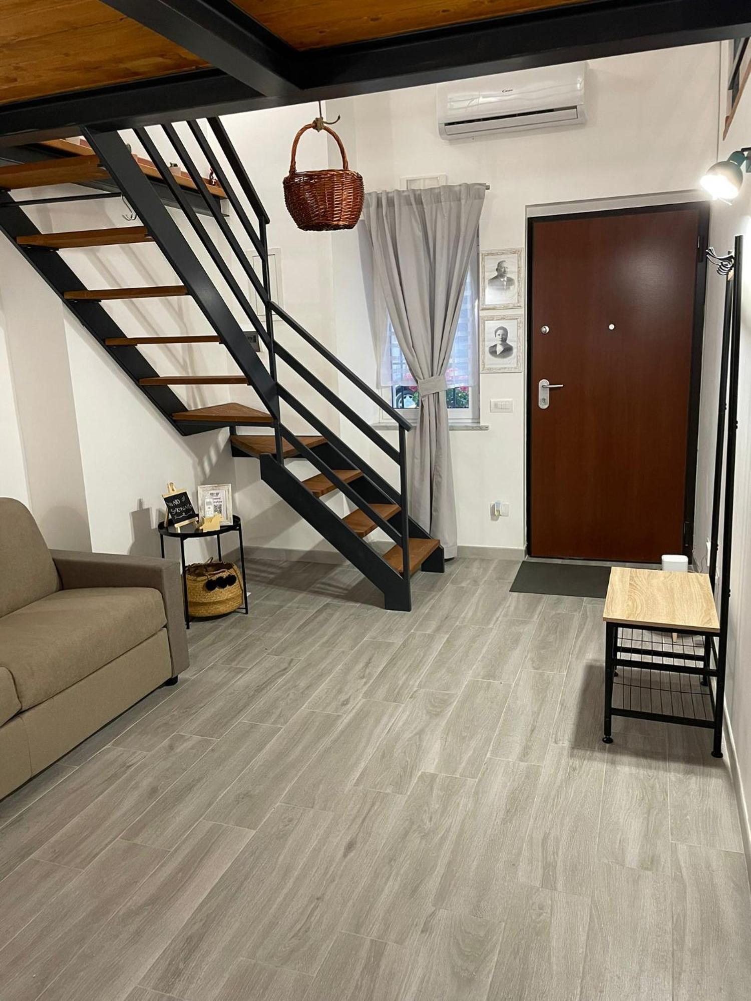 Villa Casa Adelaide Napoli Esterno foto